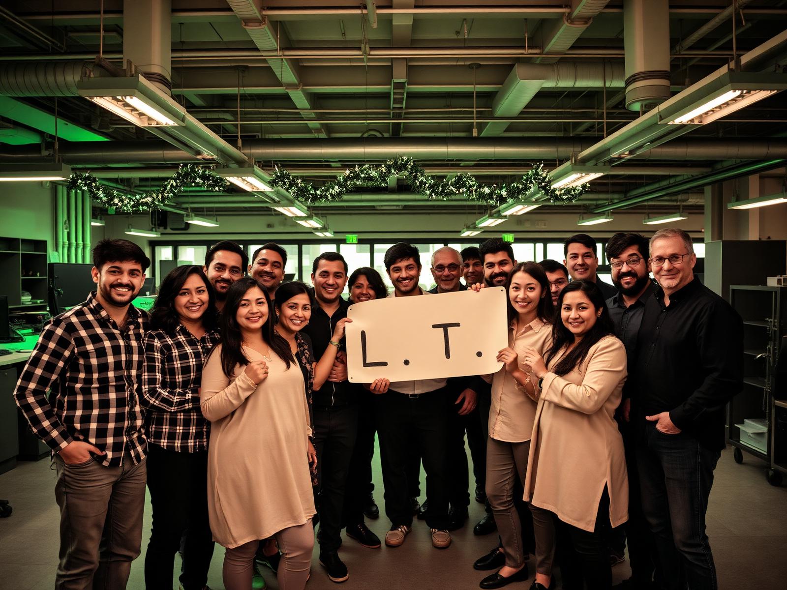 Team milestone