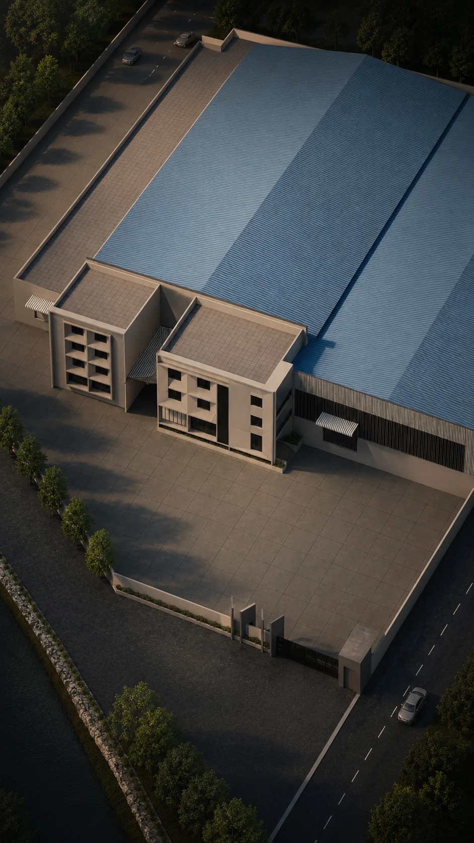 Prosper Group engineering facility