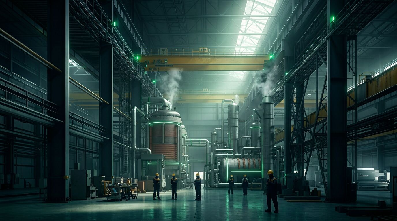 Pyro System