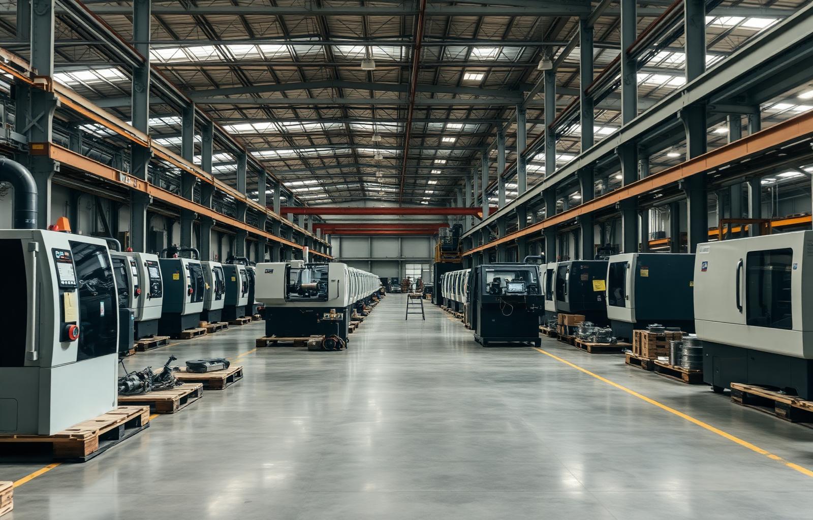 Machinery Trading