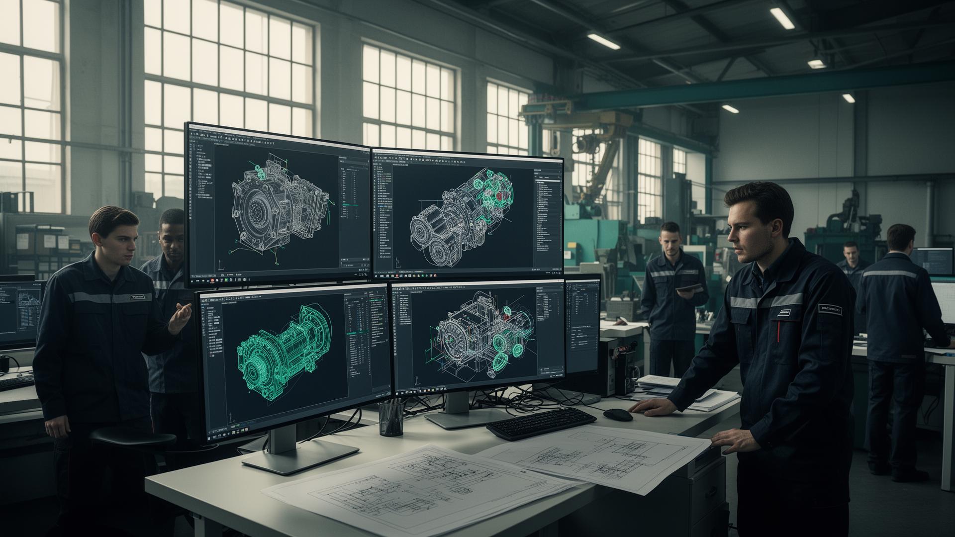 Research & Engineering Teams