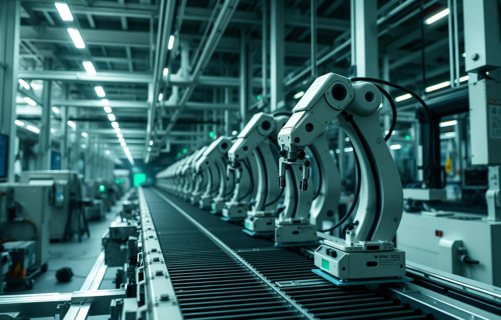 Automated Manufacturing Systems
