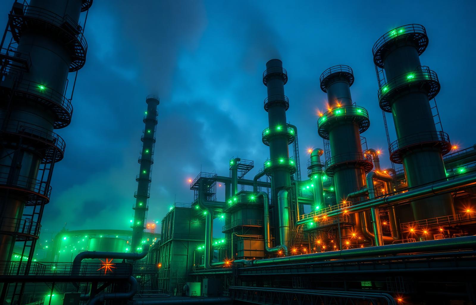 Continuous Pyrolysis Technology