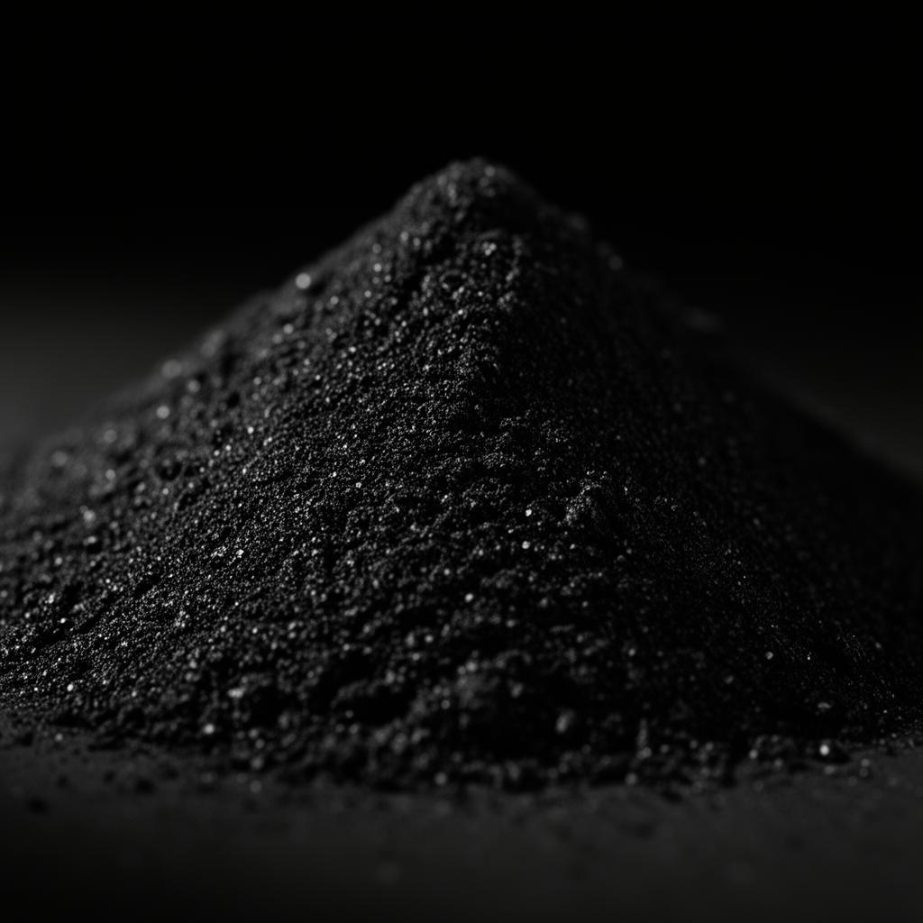 Carbon Black — Solid Recovery